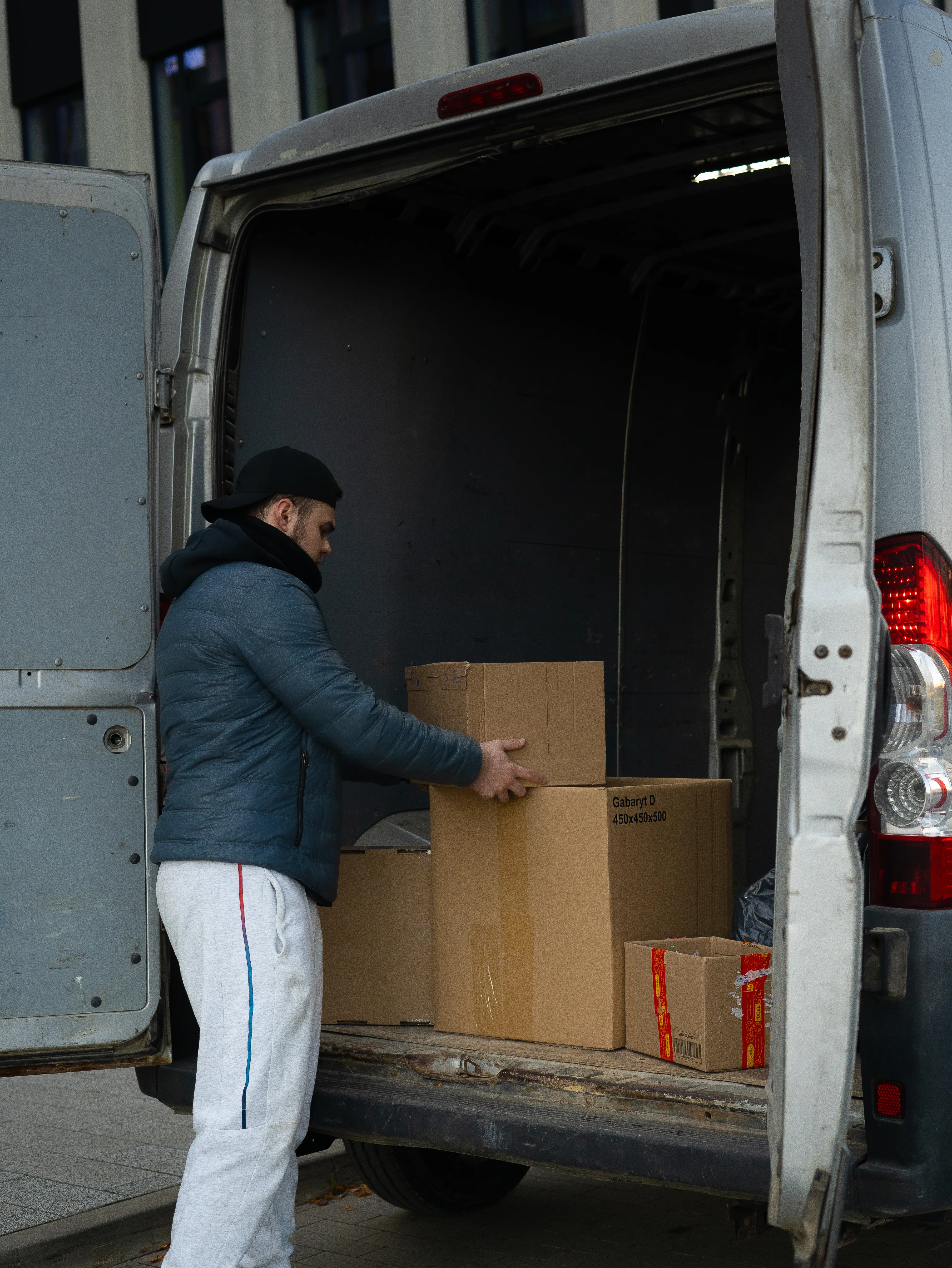 Perkraustymo paslaugos