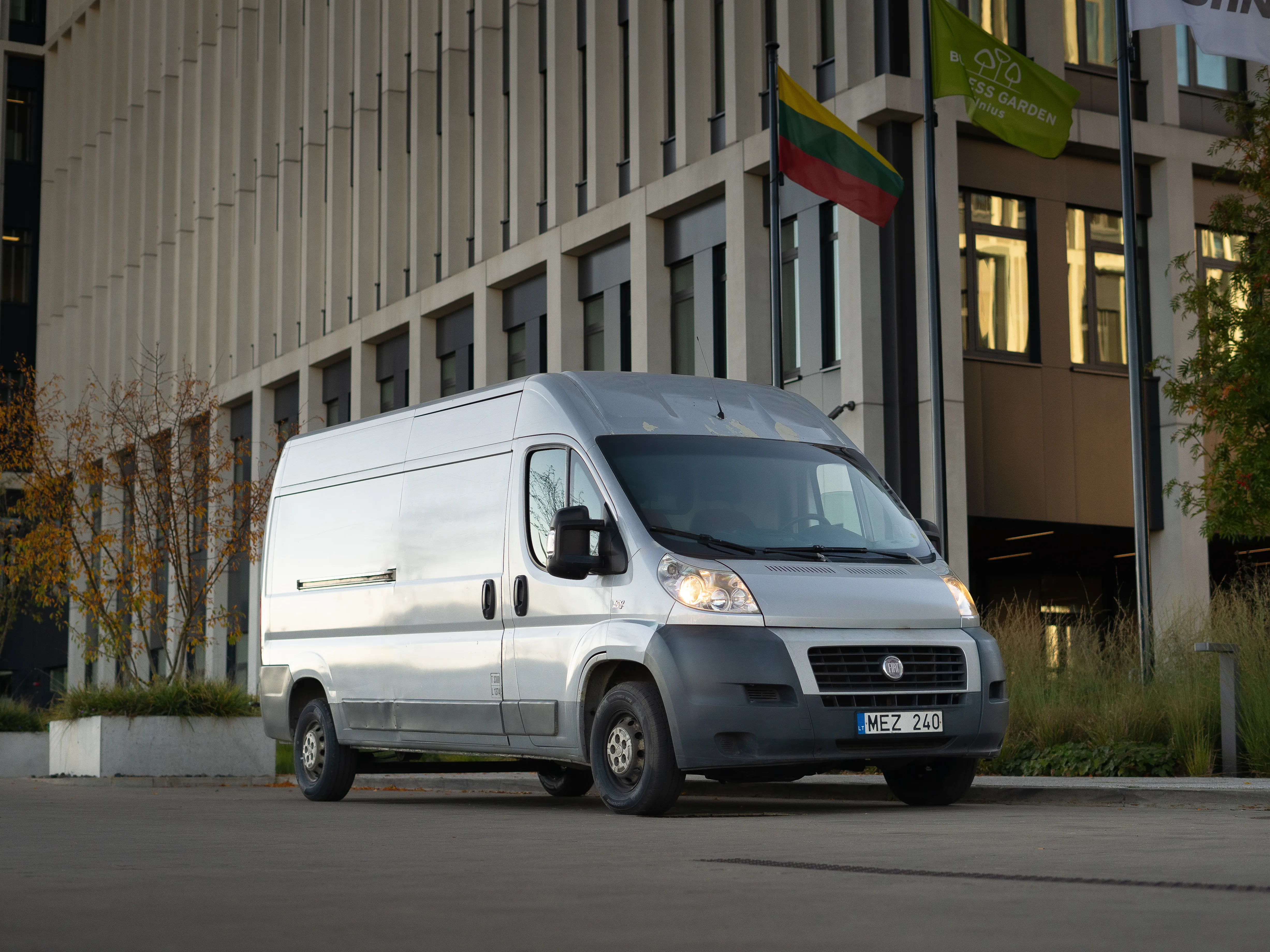 Perkraustymo paslaugos